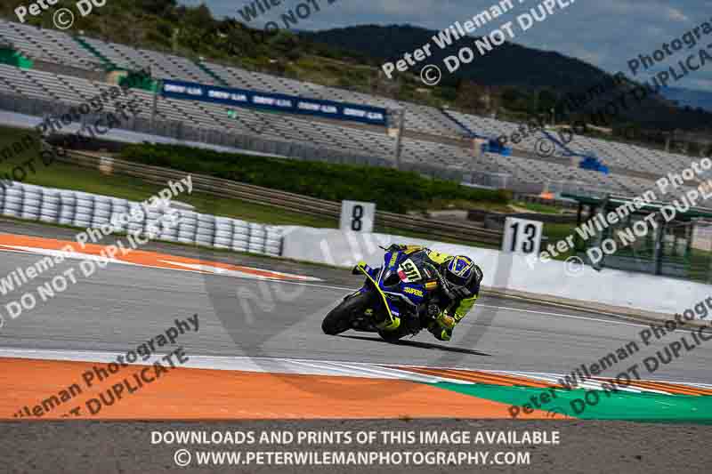 march 2018;motorbikes;no limits;peter wileman photography;portugal;trackday digital images;valencia